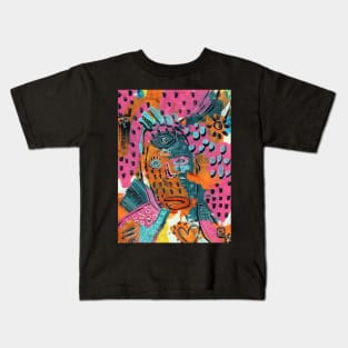 face Kids T-Shirt